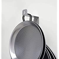 Colgador para paellas y paelleros